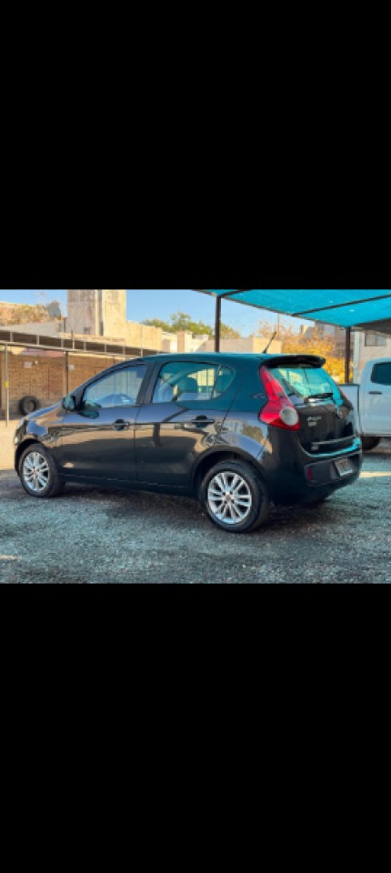 Fiat Palio 2014 Divino