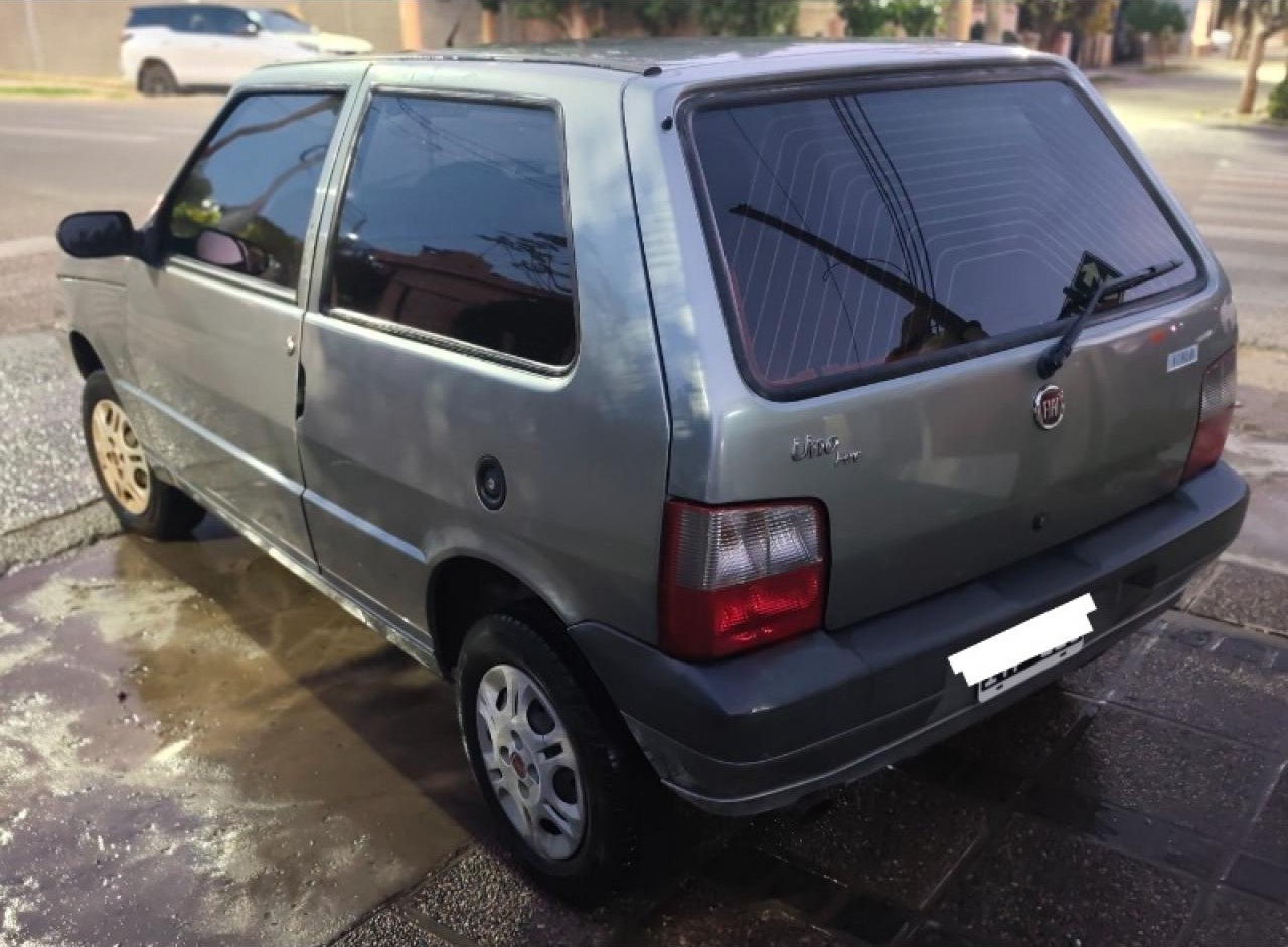Oportunidad Fiat Uno Fire Mod 2010