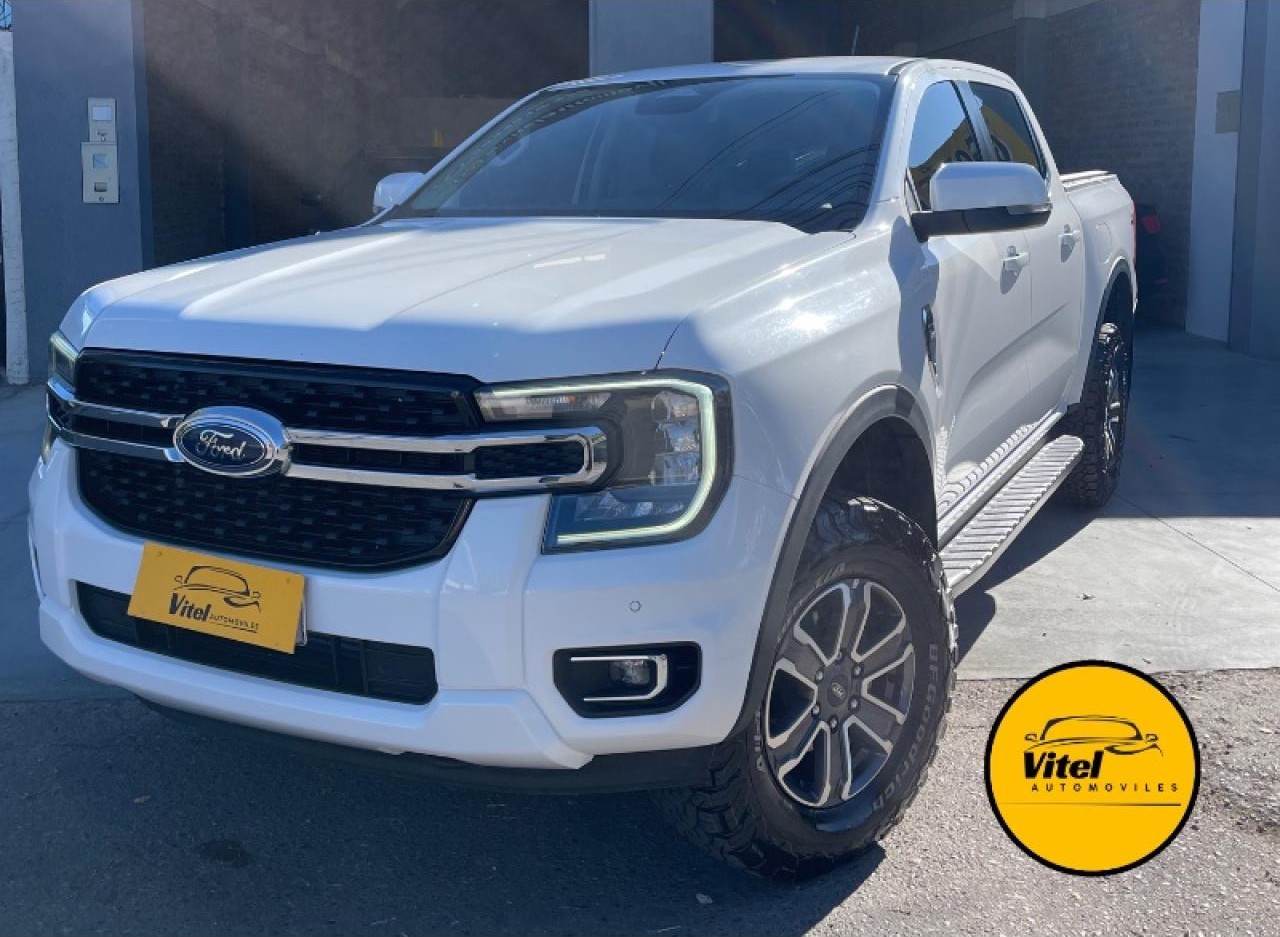 Ford Renger Xlt 2.0 Tdi At 4x4