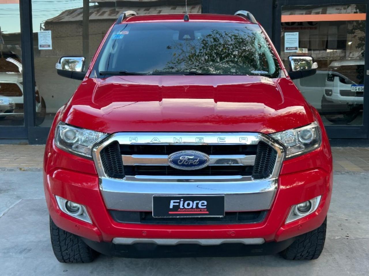 Ranger 3.2 Limited 4x4 Automática 2019 Impecable