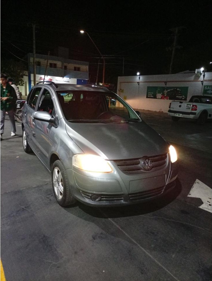 Volkswagen Suran Modelo 2008 Nafta Full Full Lista Para Transferir