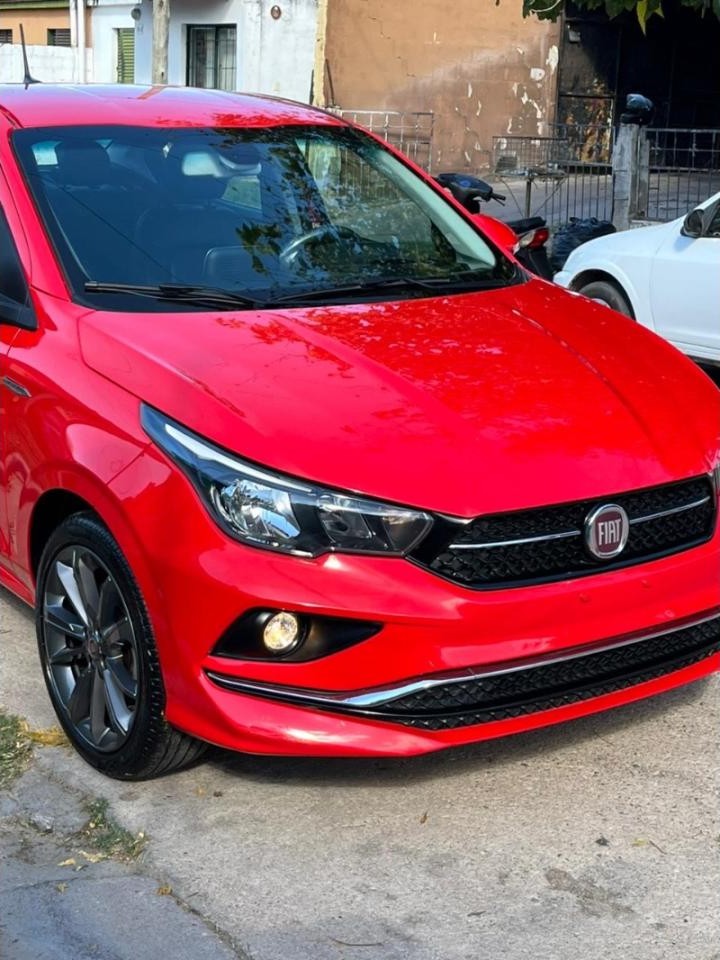 Fiat Cronos 1.8 Precisión Pack Premium 2020