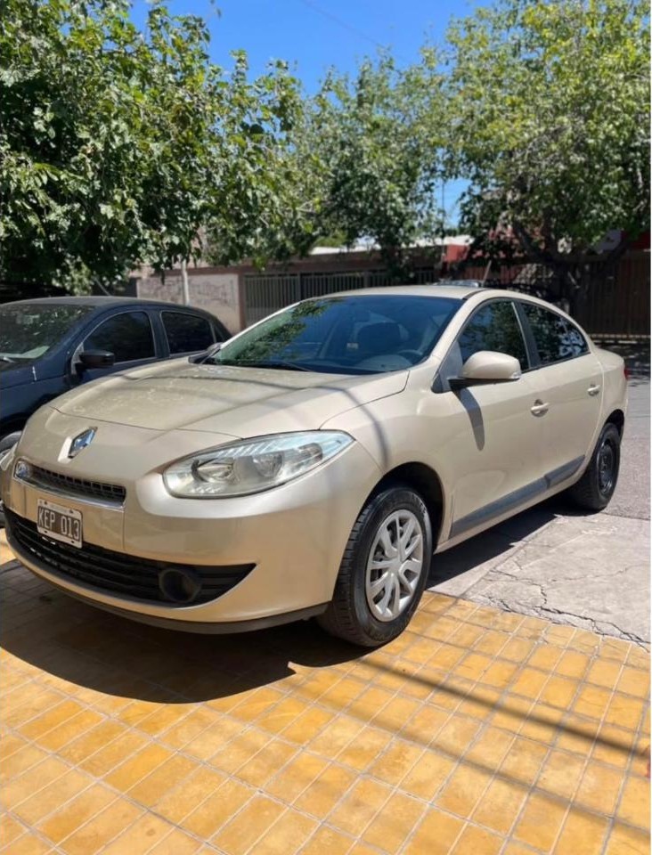 Renault Fluence 1.6 Confortline