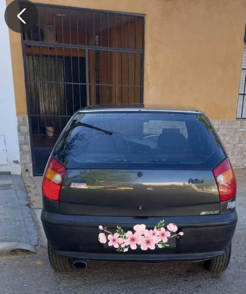 Fiat Palio S 2000