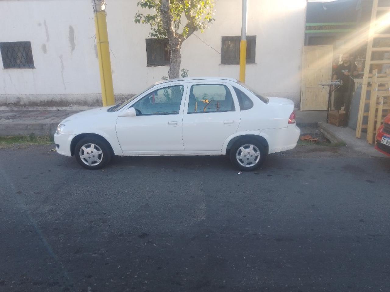Chevrolet Classic Ls 2016
