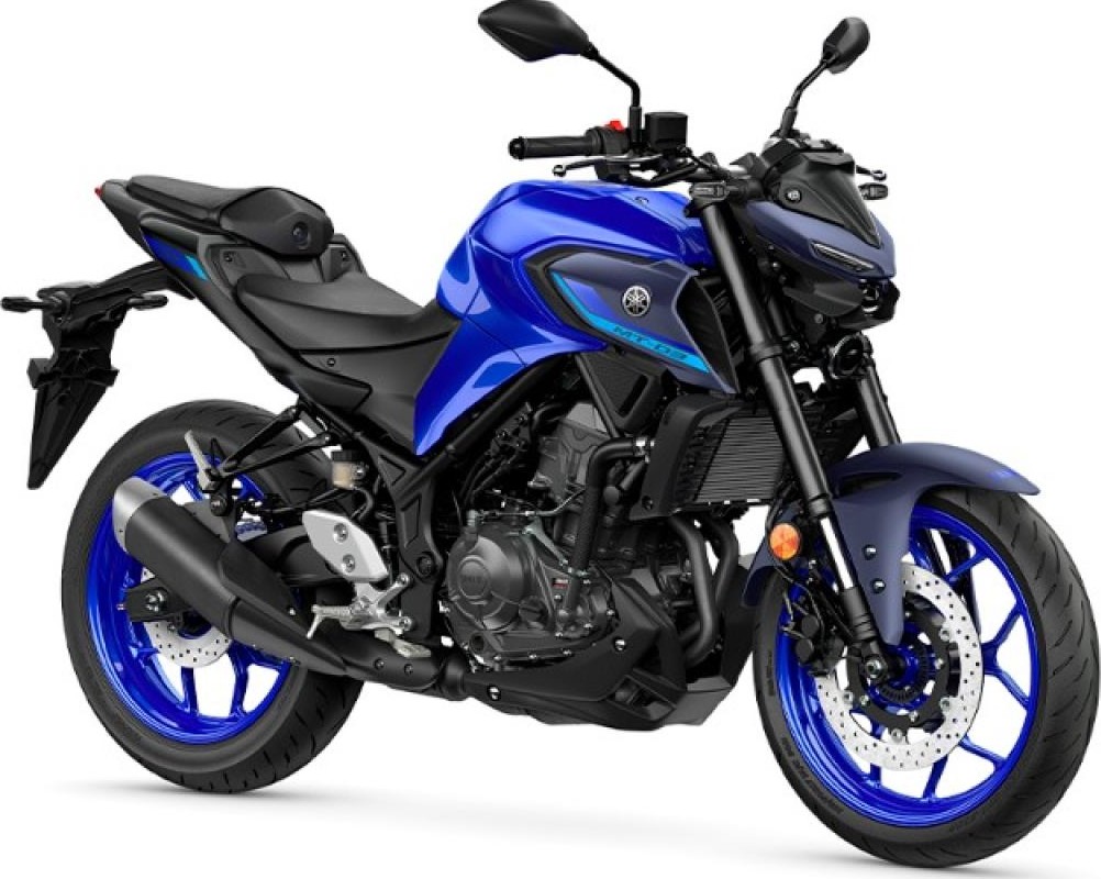 Yamaha Mt 03 0km, 2026