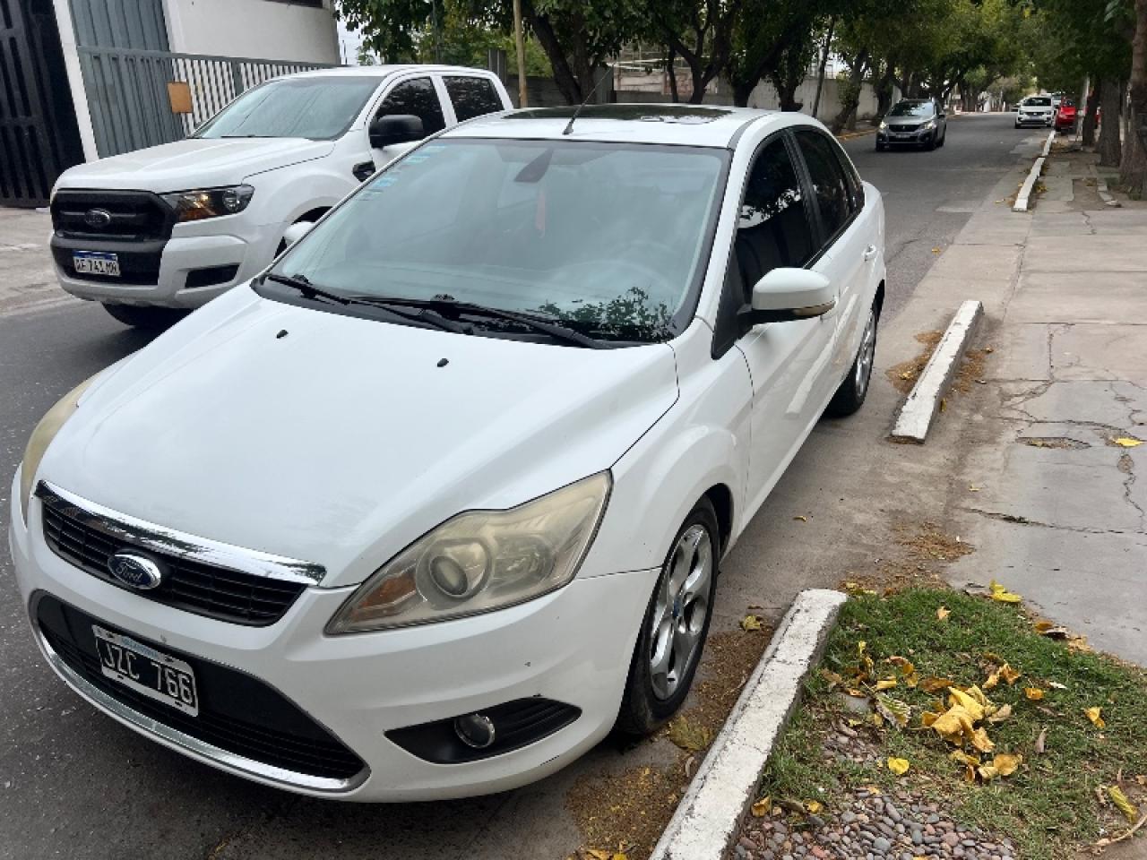 Ford Focus Gui 2.0 Nafta