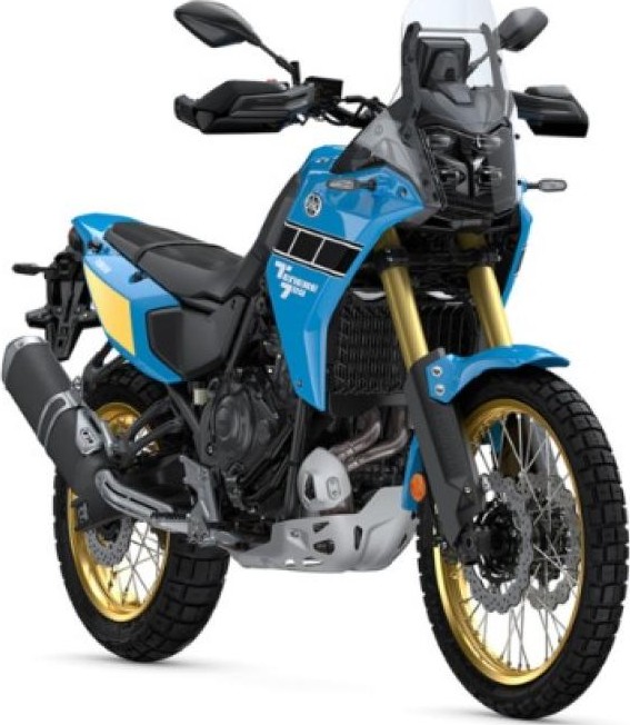 Yamaha Tenere 700 ,0km 2026 .entrega Programada