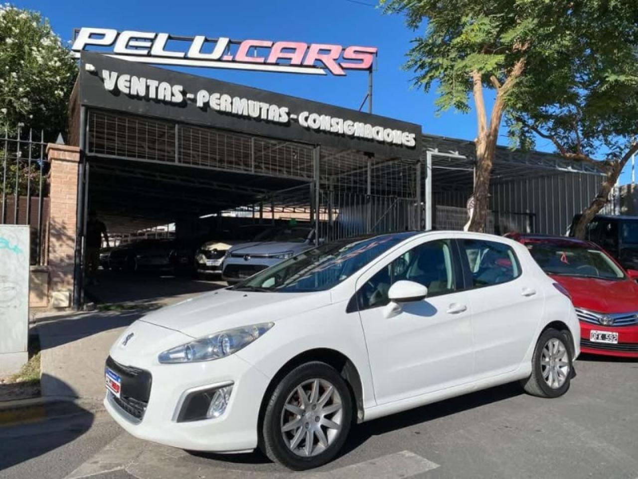 Peugeot 308 Allure Nav Hdi 2013