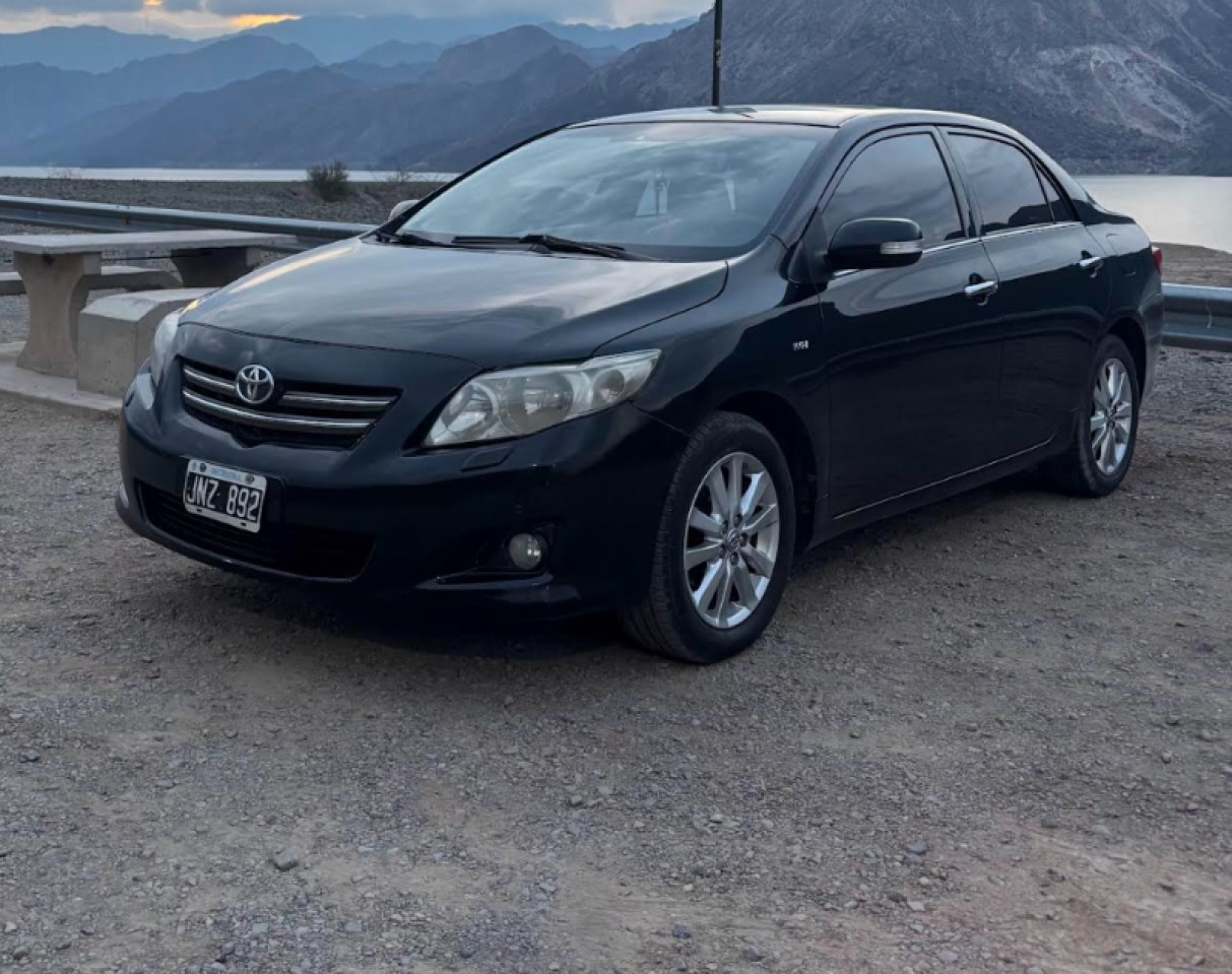 Toyota Corolla 2011 Se-g Aut