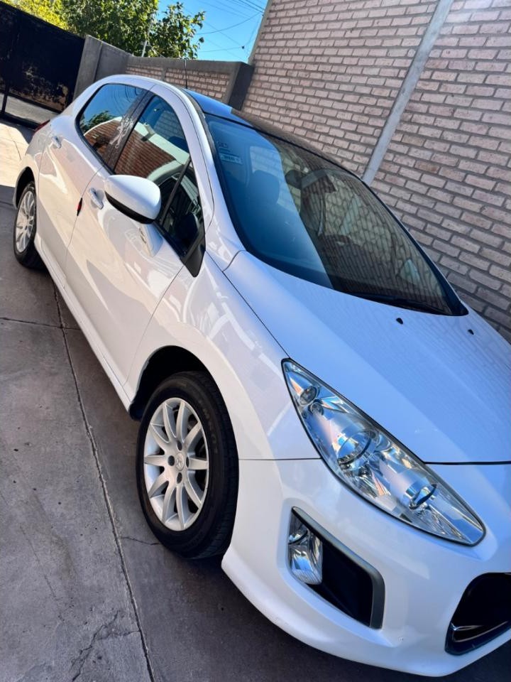 Peugeot Allure 2012. Segundo Dueño Impecable