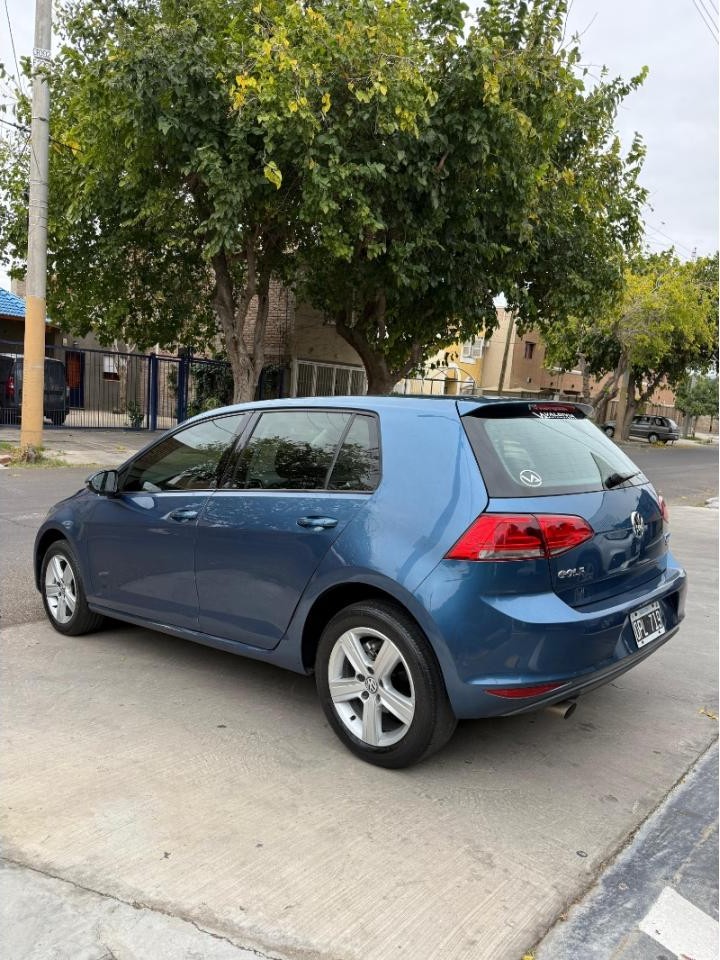 Volkswagen Golf 2015