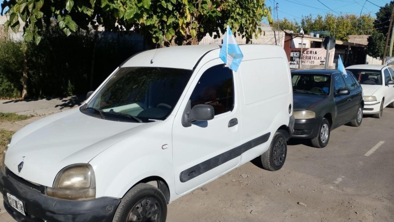 Renault Kangoo 1.9 Furgon 2009