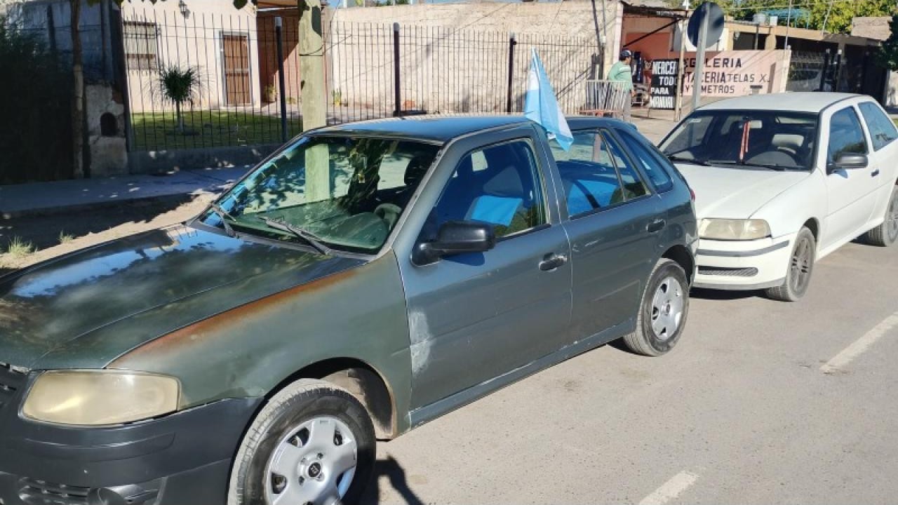 Volkswagen Gol Power 2010