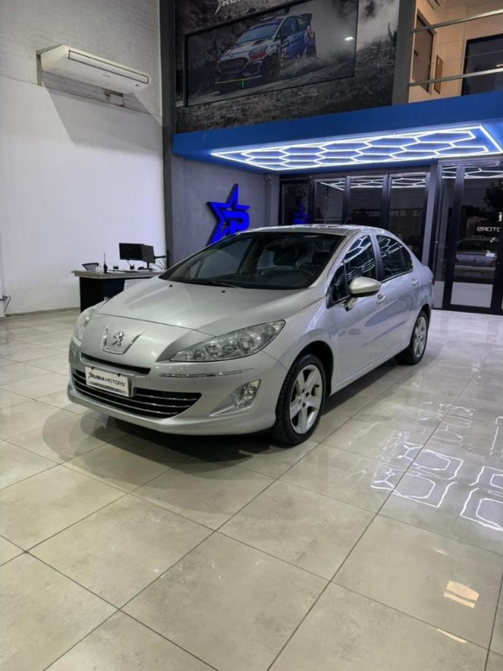 Peugeot 408 Allure Hdi 2014 (141.000km)
