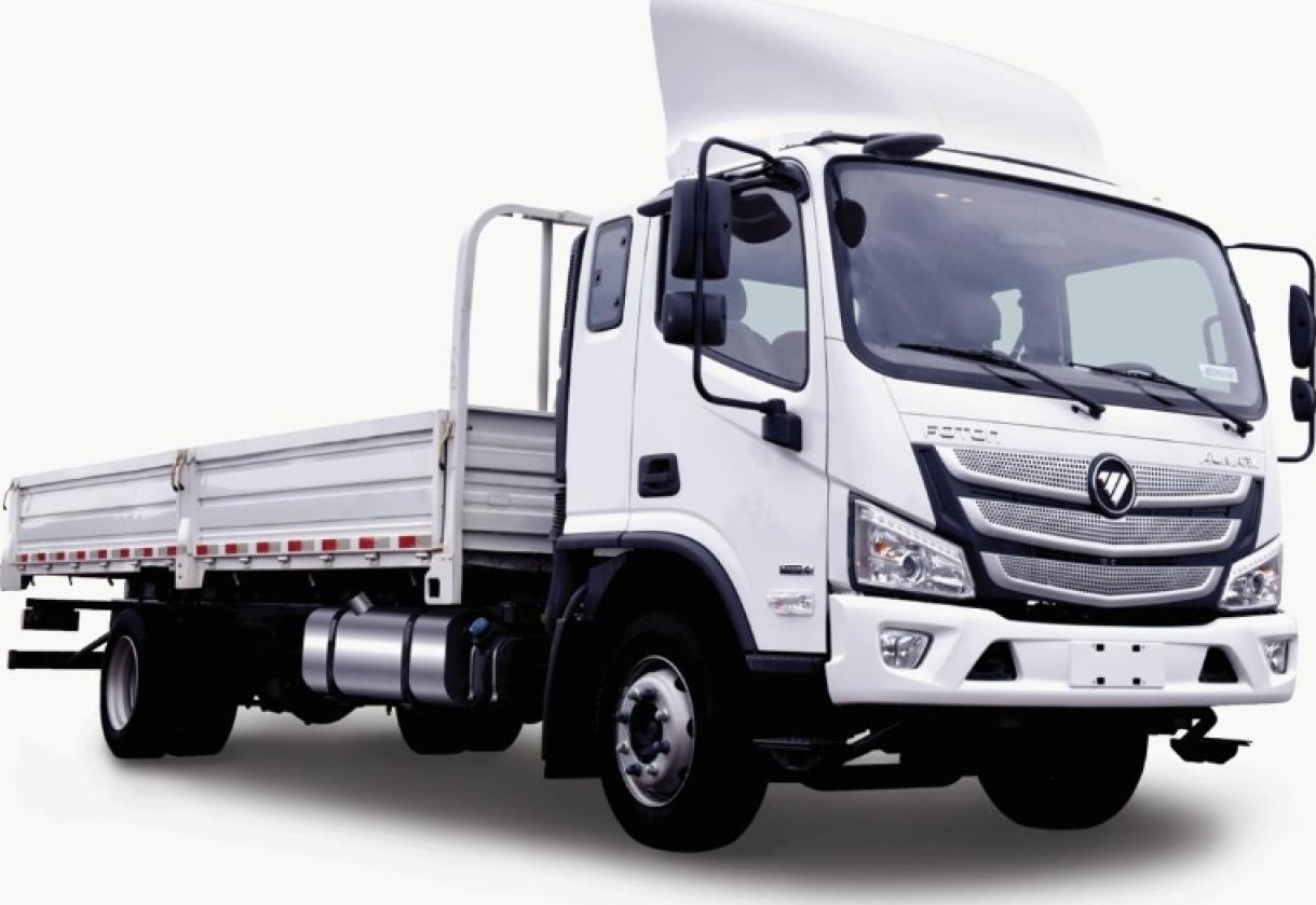 Foton Aumark 1016