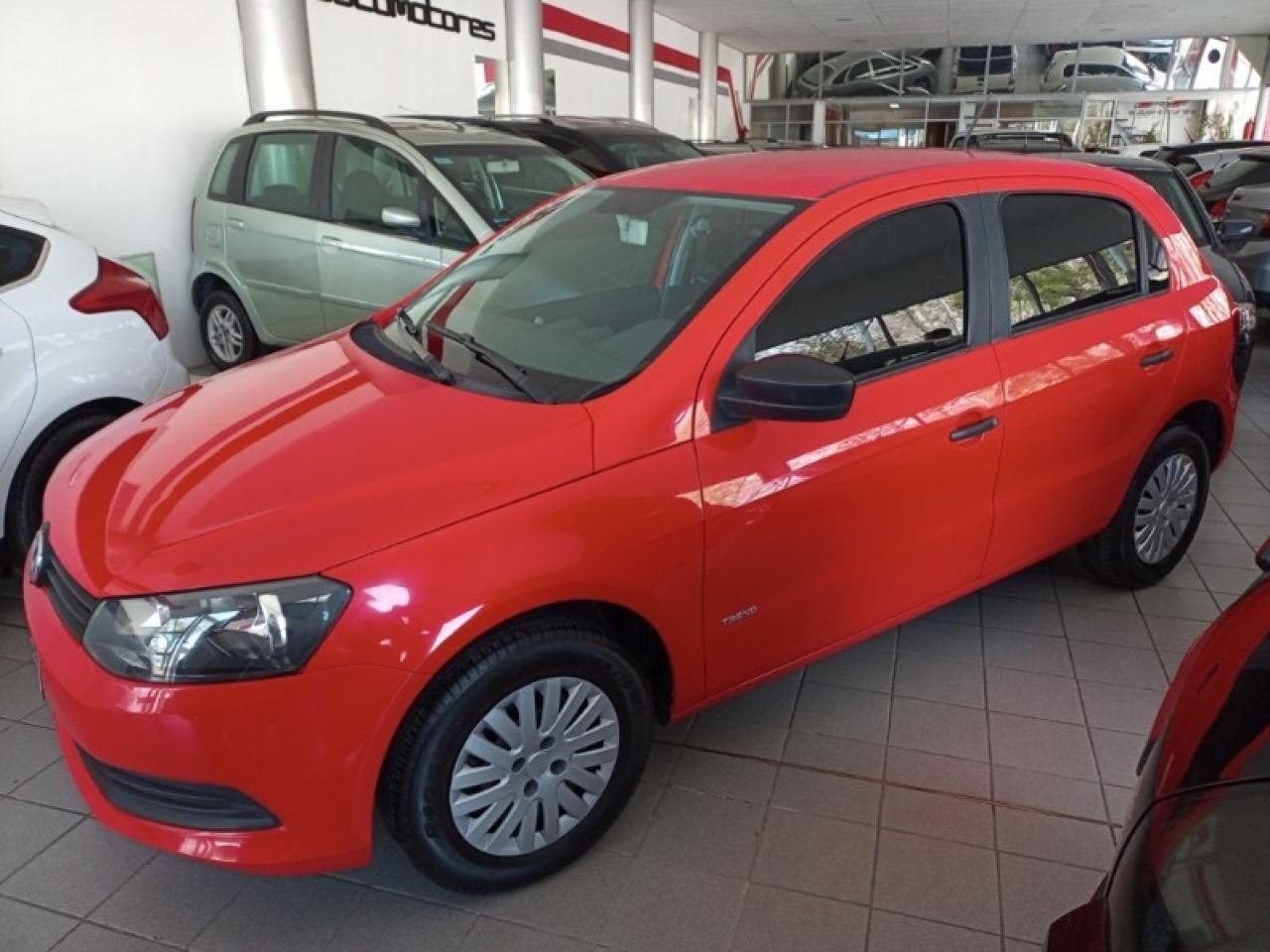 Volkswagen Gol Trend 2015 1.6l