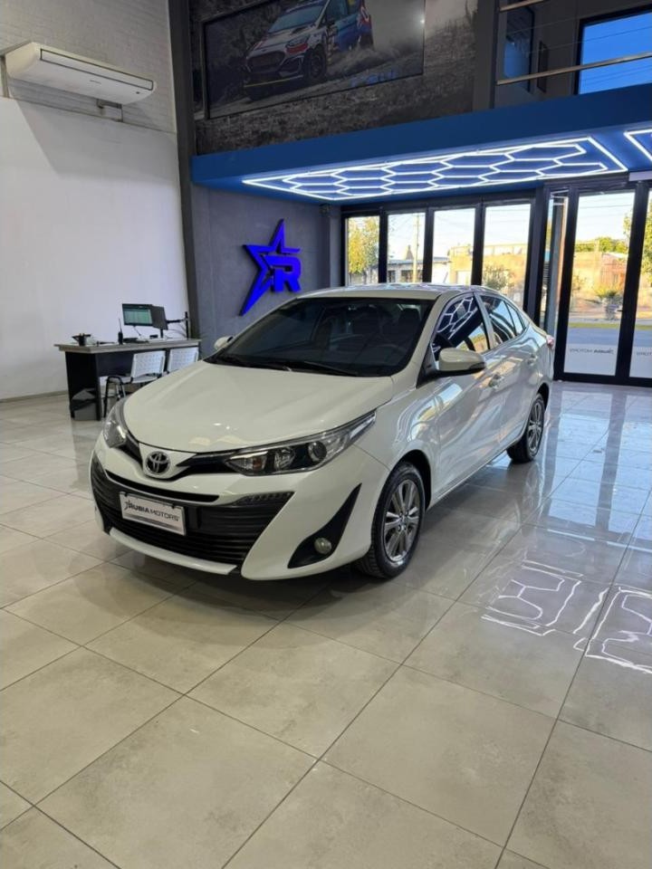 Toyota Yaris Xls 1.5 M/t 4p 2020 (220.000km)