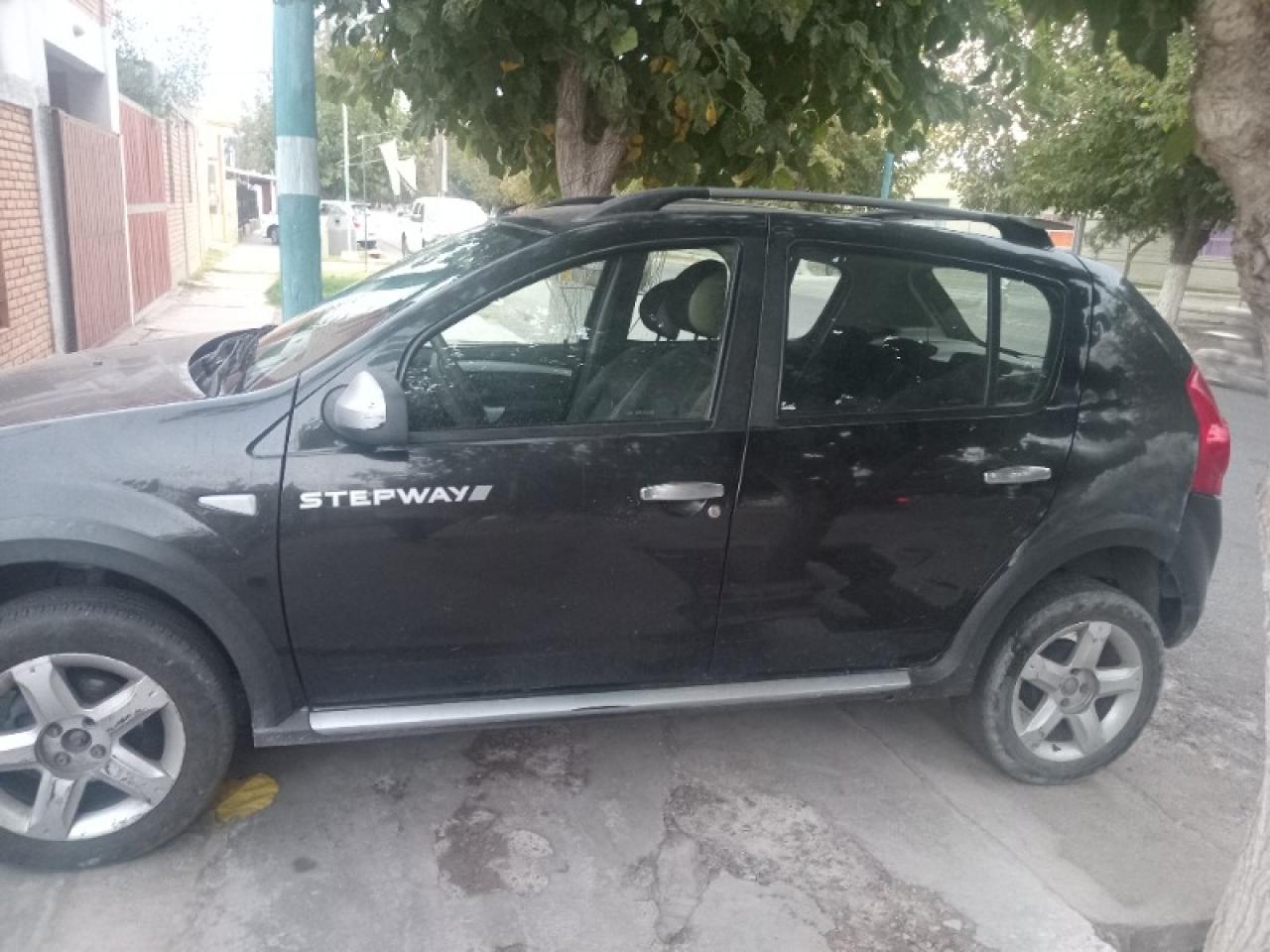 Renault Sandero Stepway 2010