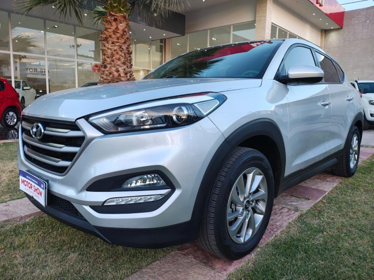 Hyundai Tucson 2wd 2.0 2019 Con 52.000 Kms