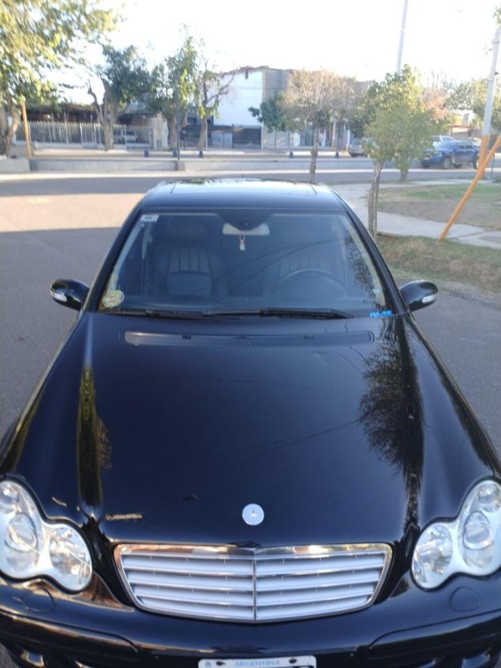 Mercedes Benz C200 Kompressor 2007