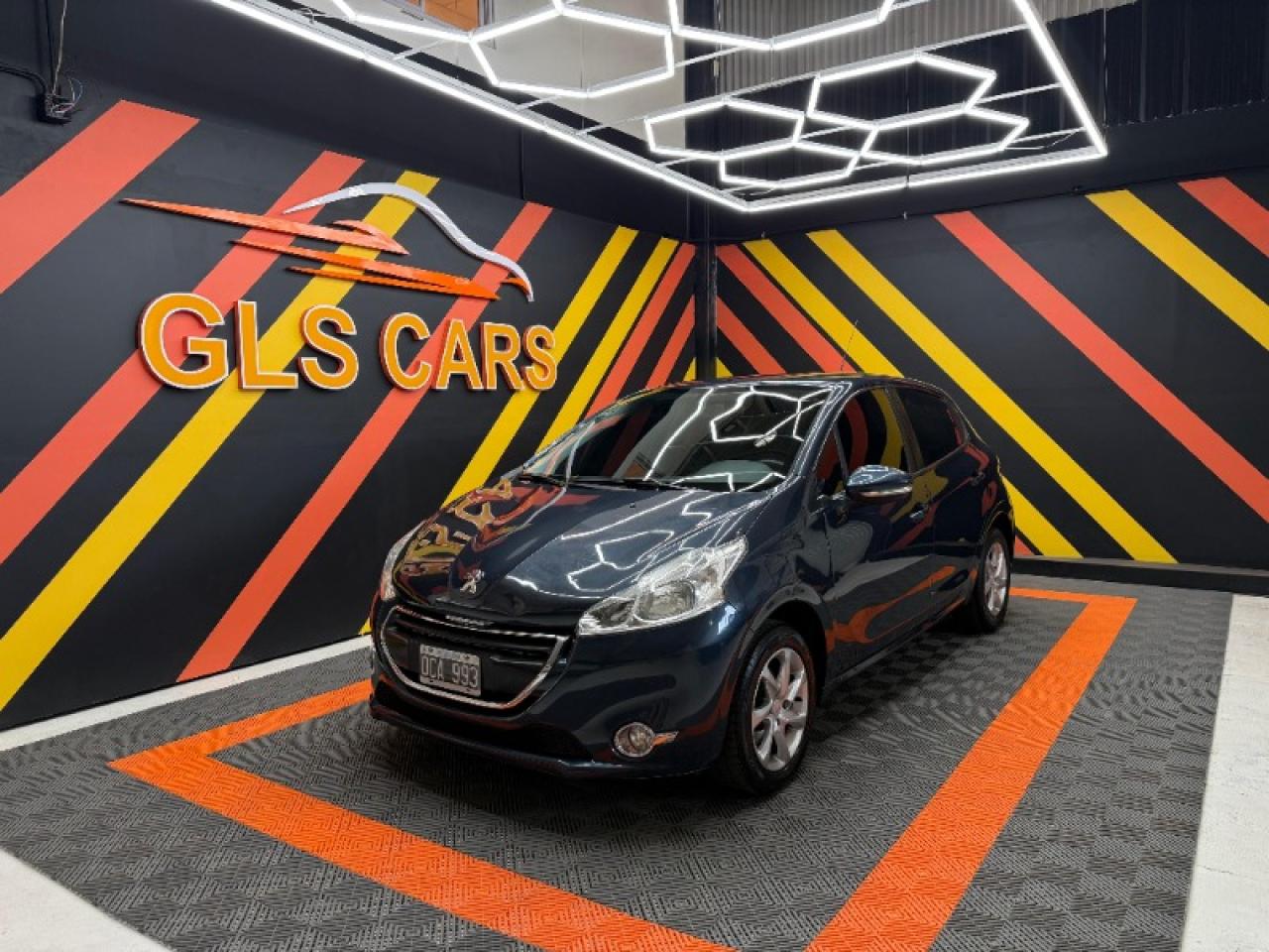 Peugeot 208 Allure