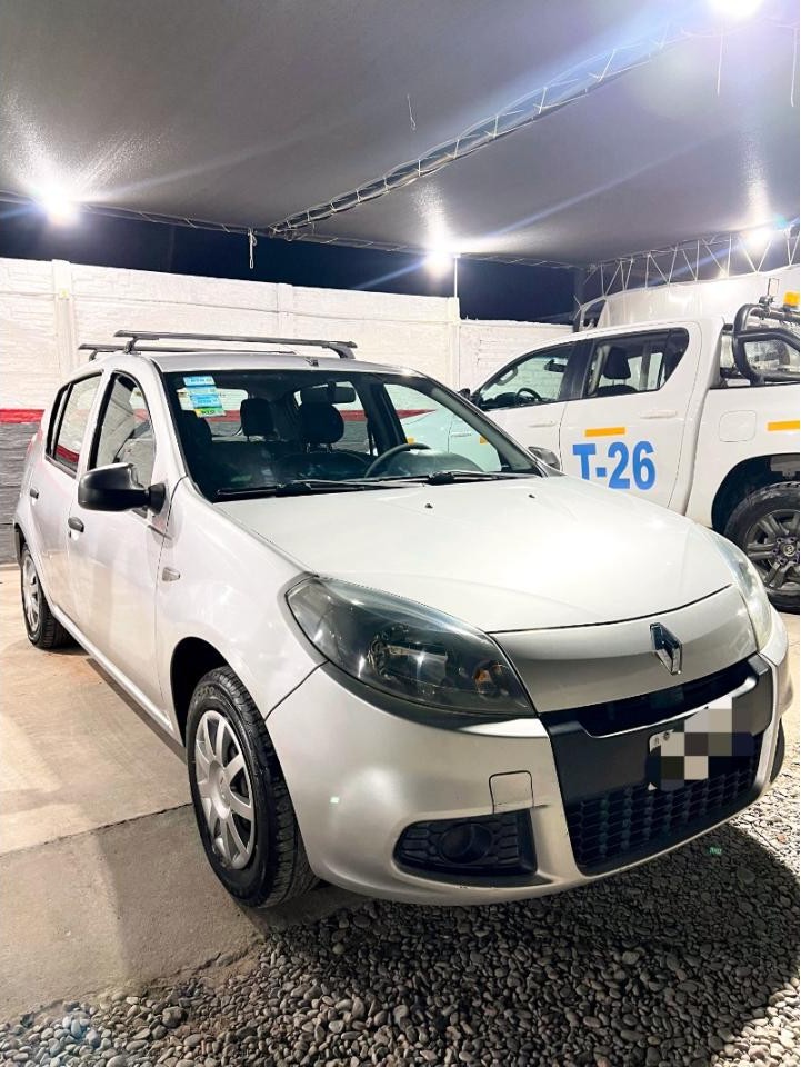 Sandero 2013