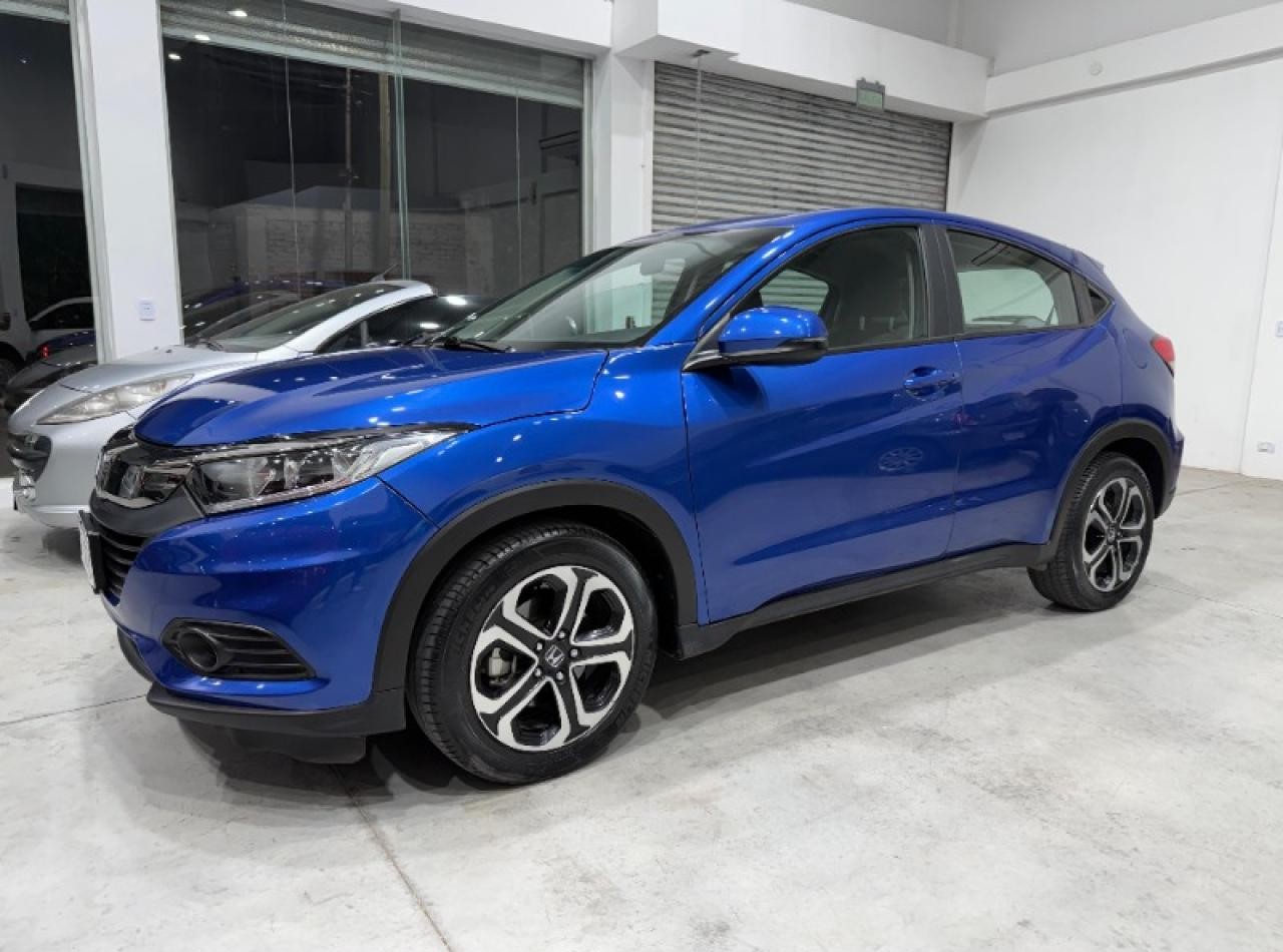 Honda Hr-v 1.8 Ex Cvt 2021 | 37.000 Km  Impecable