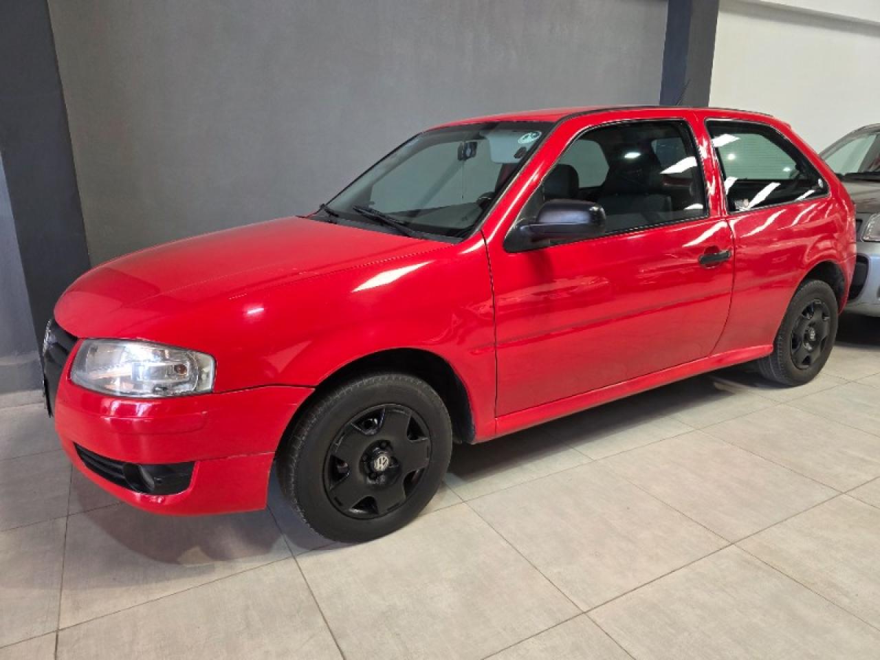 Gol Power 2008 Con Gnc
