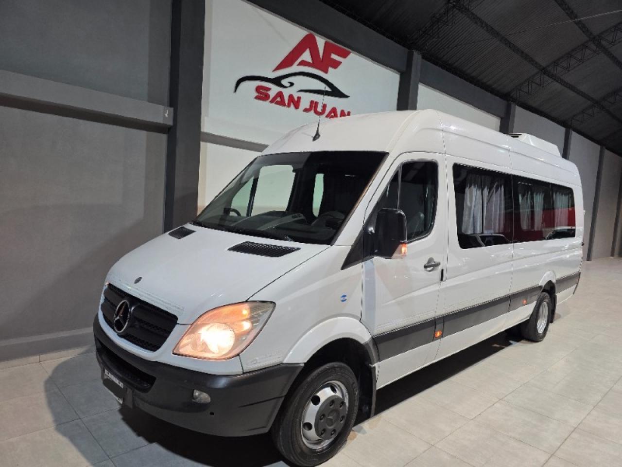 Sprinter 19+1 2014