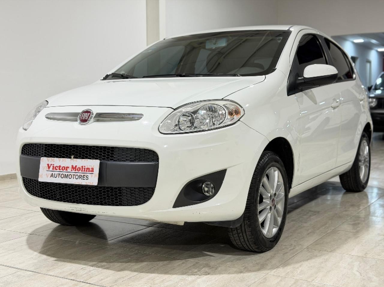 Fiat Palio 2014 Essence 1.6 1ra Mano 58 Mil Km