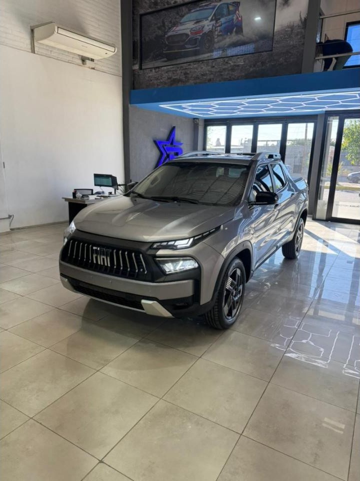 Fiat Toro Volcano 1.3t 4x2 (0km) - Financiación Disponible