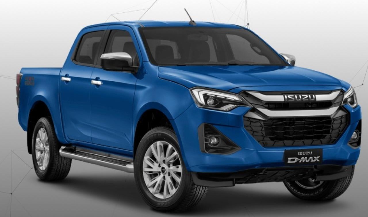 Isuszu D-max