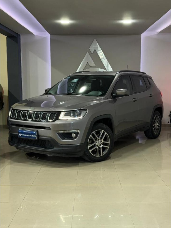 Jeep Compass Sport 2.4 At 2019