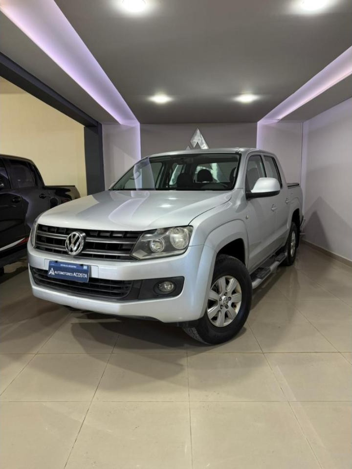 Volkswagen Amarok Trendline 2.0 180cv 2013