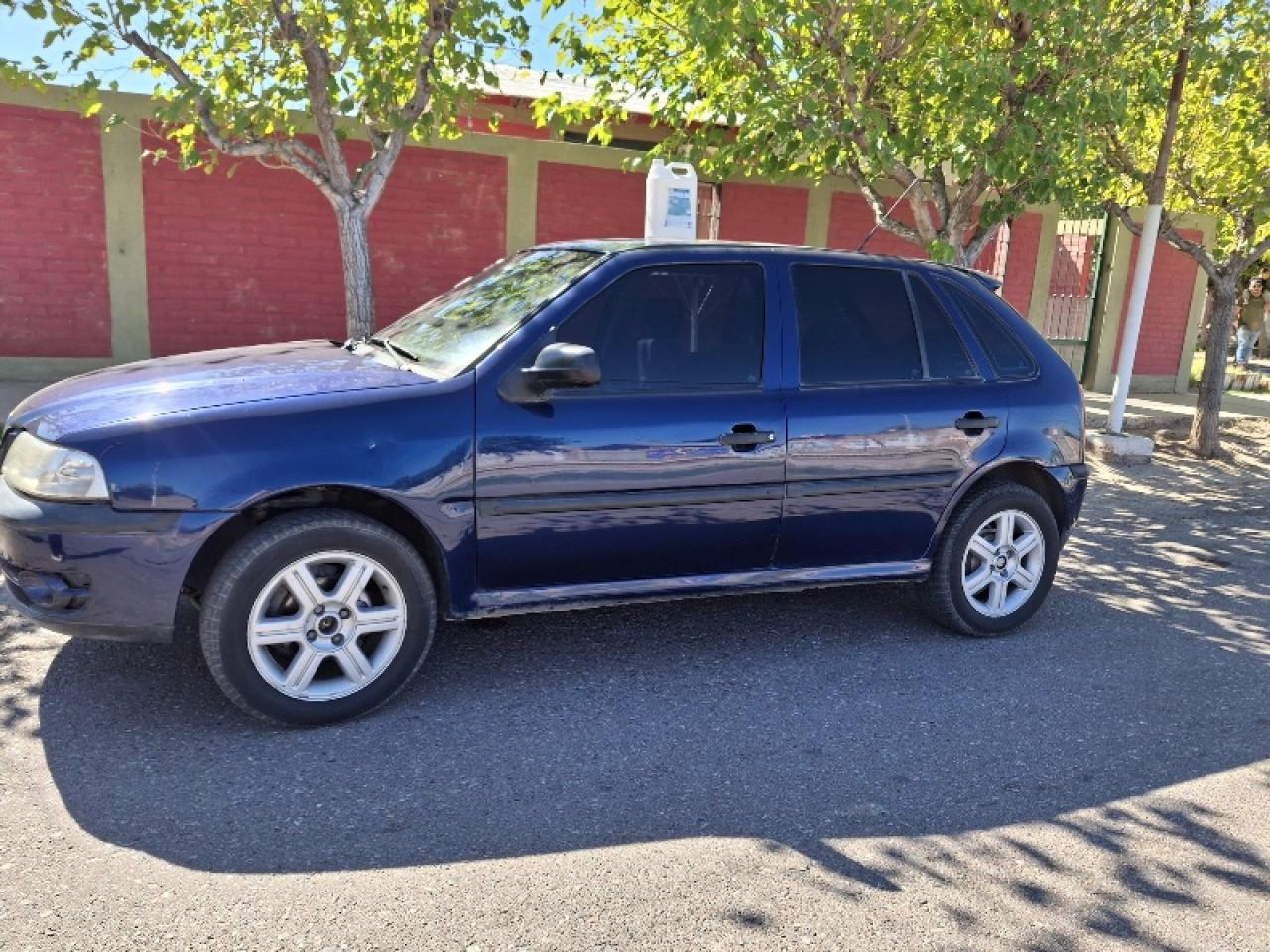 Volkswagen Gol, 2005