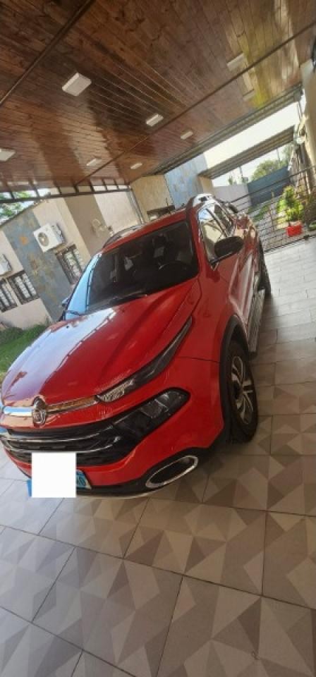 Fiat Toro Volcano, 2017