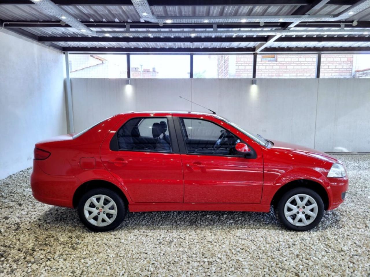 Fiat Siena El 1.4 Nafta Full, 2016