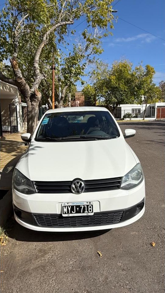 Volkswagen Fox 2013 Con 98.000 Km