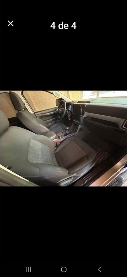 Ford Ranger V6 Xls 3.2 Auto 4x4