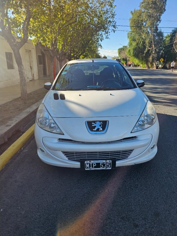 Peugeot 207 Hdi Allure 2013 83000km