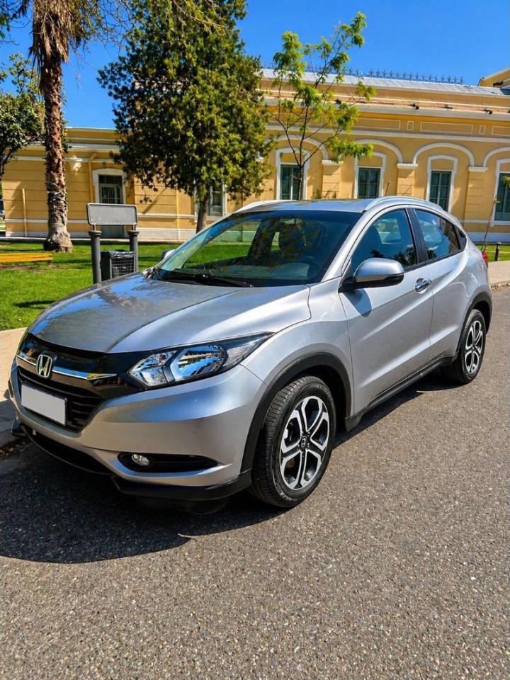 Honda Hrv (versión Tope De Gama)