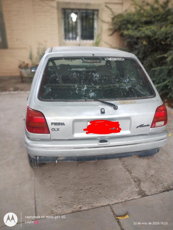 Urgente Ford Fiesta 1996