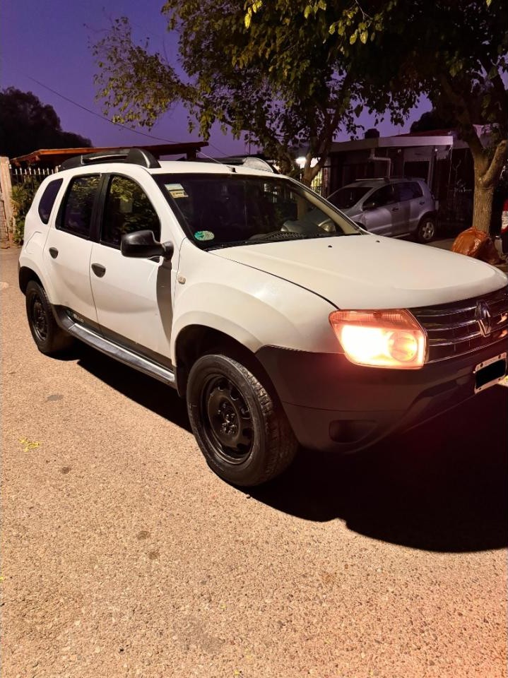 Renault Duster 2012. 1.6 Gnc 5generacion Generación Escucho Ofertas