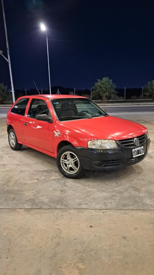 Volkswagen Gol Power 2007