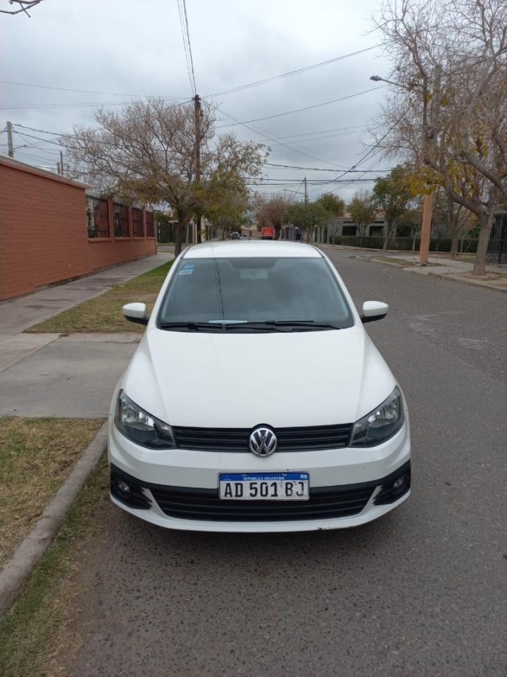 Volkswagen Gol Trend Comfortline 1.6
