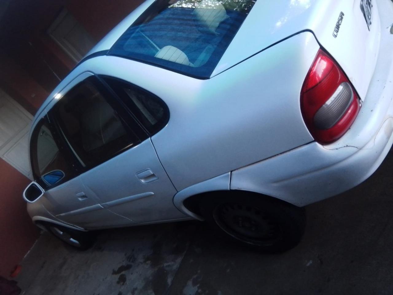 Chevrolet Corsa Classic 2010
