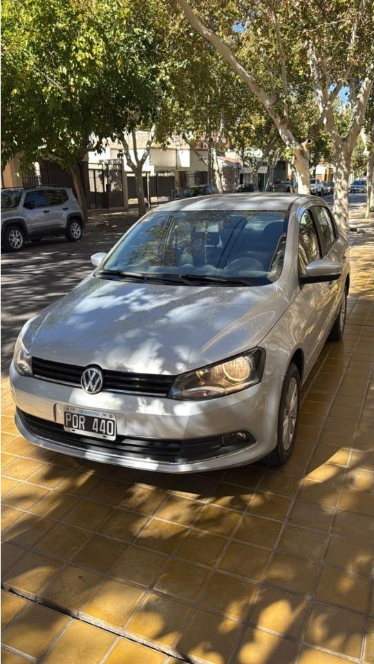 Volkswagen Voyage Tope De Gama 2016