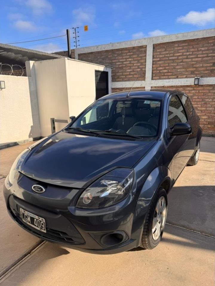 Ford Ka Viral 1.0 Modelo 2012