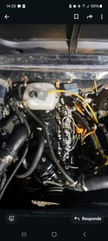 Peugeot 504 1993